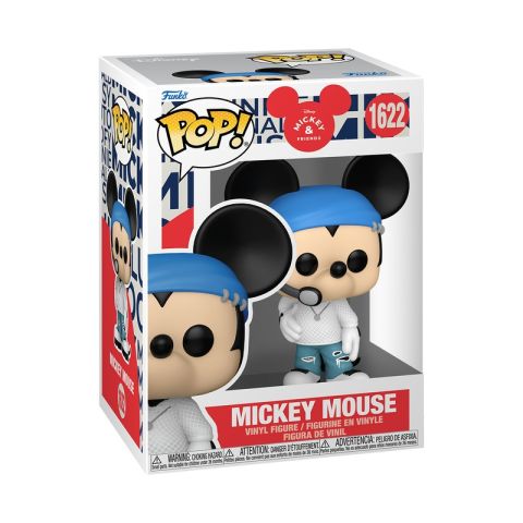 Funko Pop! Disney Mickey Mouse Kpop! - Mickey Mouse