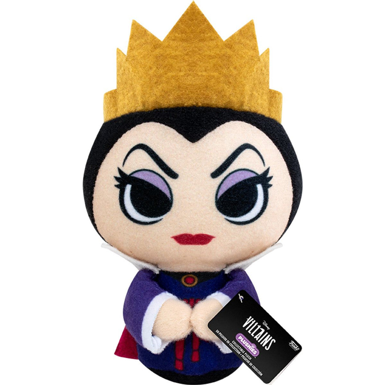 Funko Pop! Plush! Villains - Queen Grimhilda - Cats In Hat Inc.