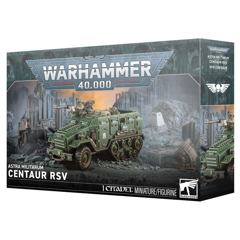 47-45 Warhammer 40,000: Centaur RSV
