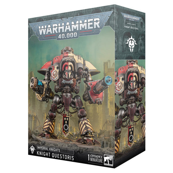 54-22 Warhammer 40,000: Imperial Knights: Knight Questoris