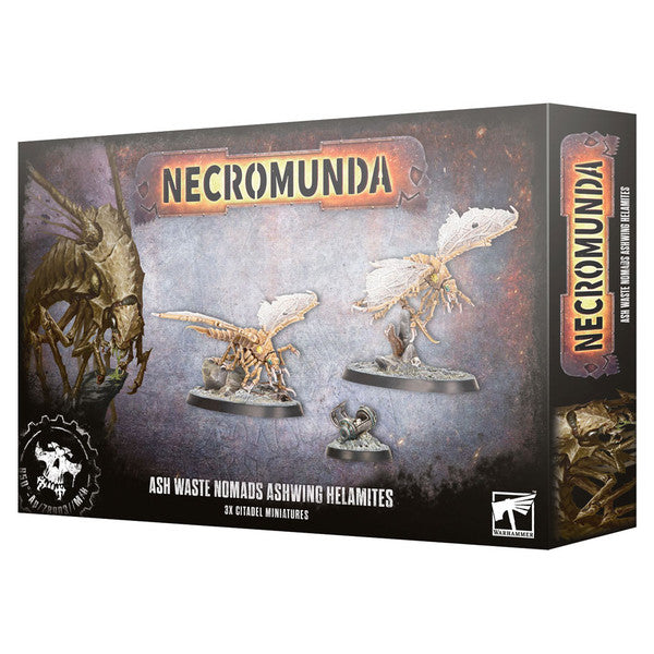 301-60 Warhammer 40,000: Necromunda: Ashwing Helamites