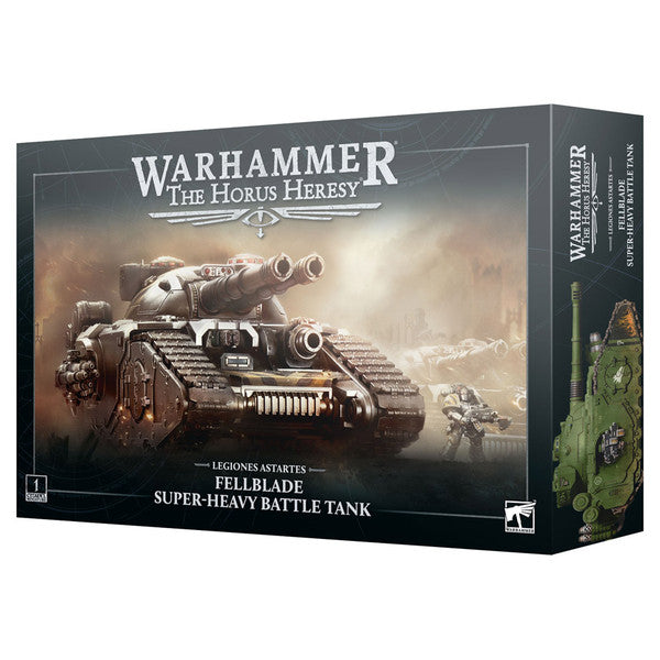 31-142 Horus Heresy: Legiones Astartes: Fellblade Super-heavy Battle Tank