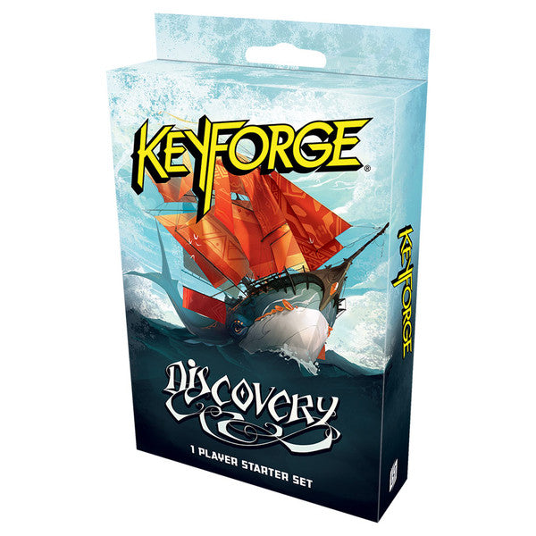 KeyForge: Discovery 1-Player Starter