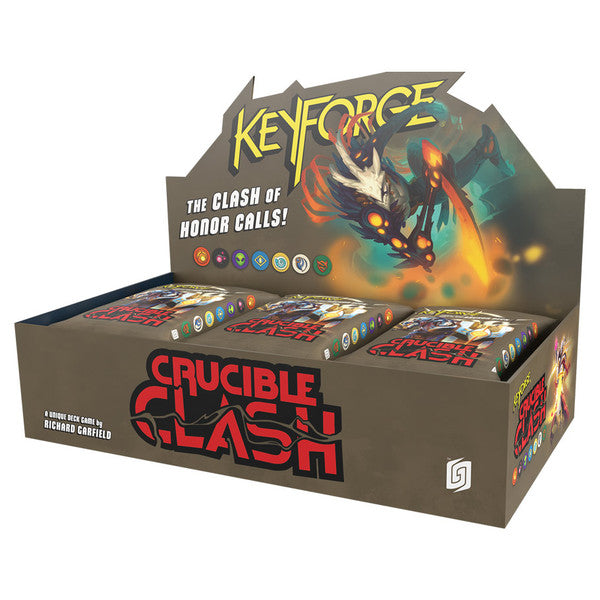 KF: Crucible Clash Archon Deck Display