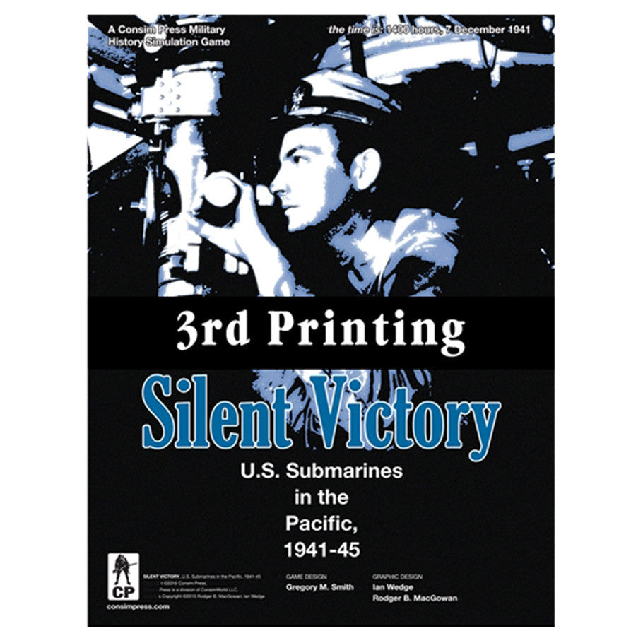 Silent Victory 3rd Printing