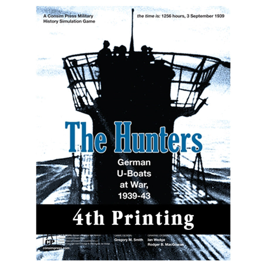 The Hunters 4th Printing