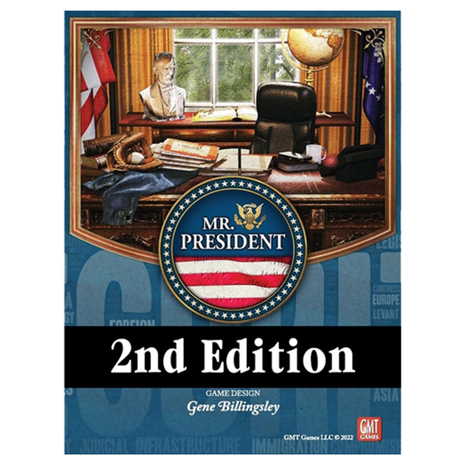 Mr. President 2nd Edition