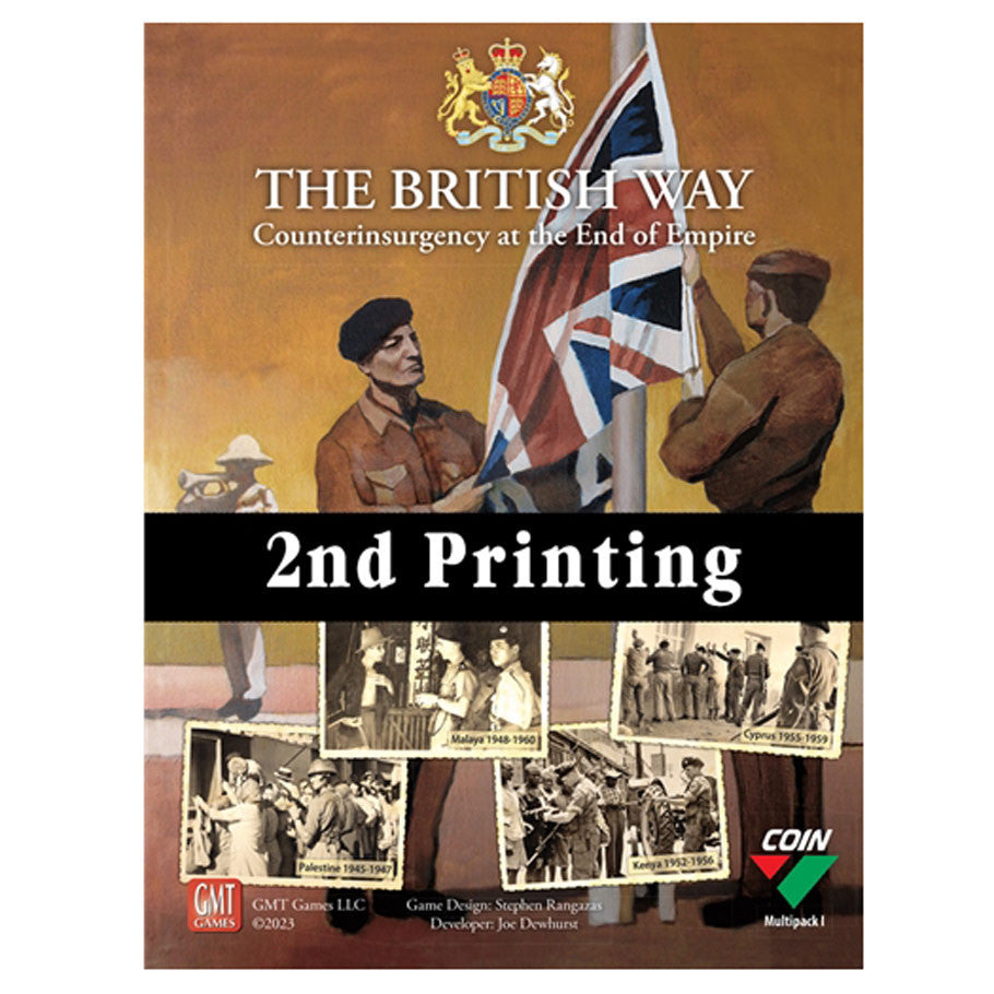 The British Way: Counterinsurgency 2nd Printing