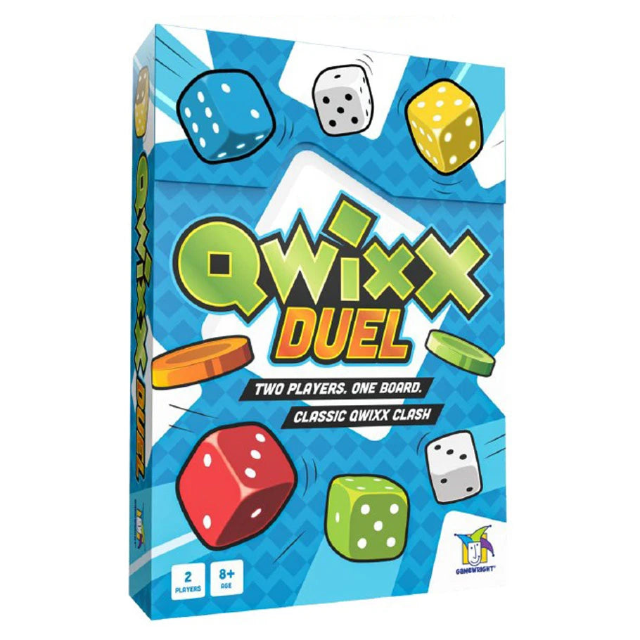 Qwixx: Duel