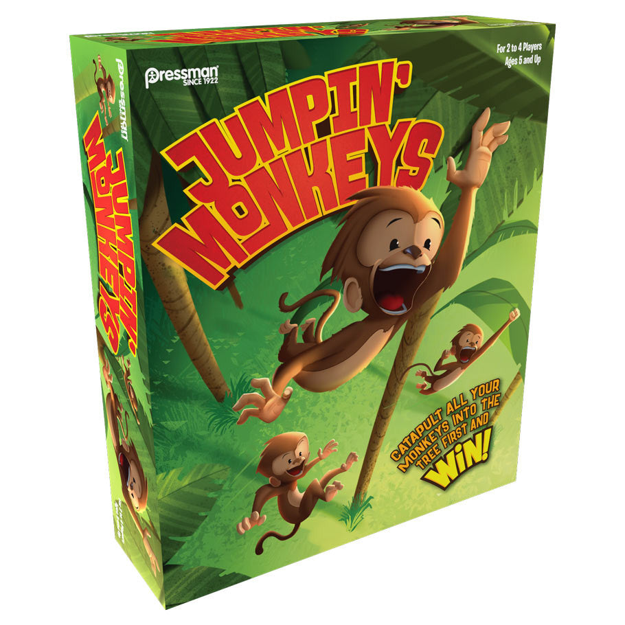 Jumpin' Monkeys (Refresh)