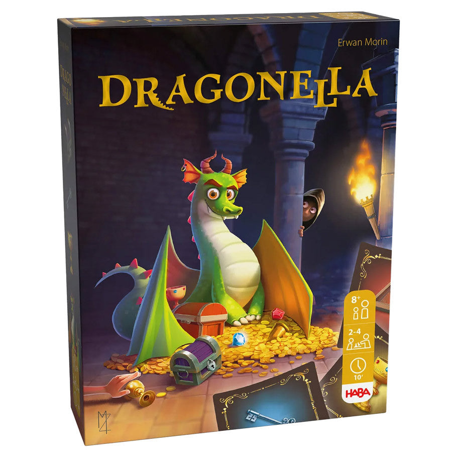 Dragonella Card Game