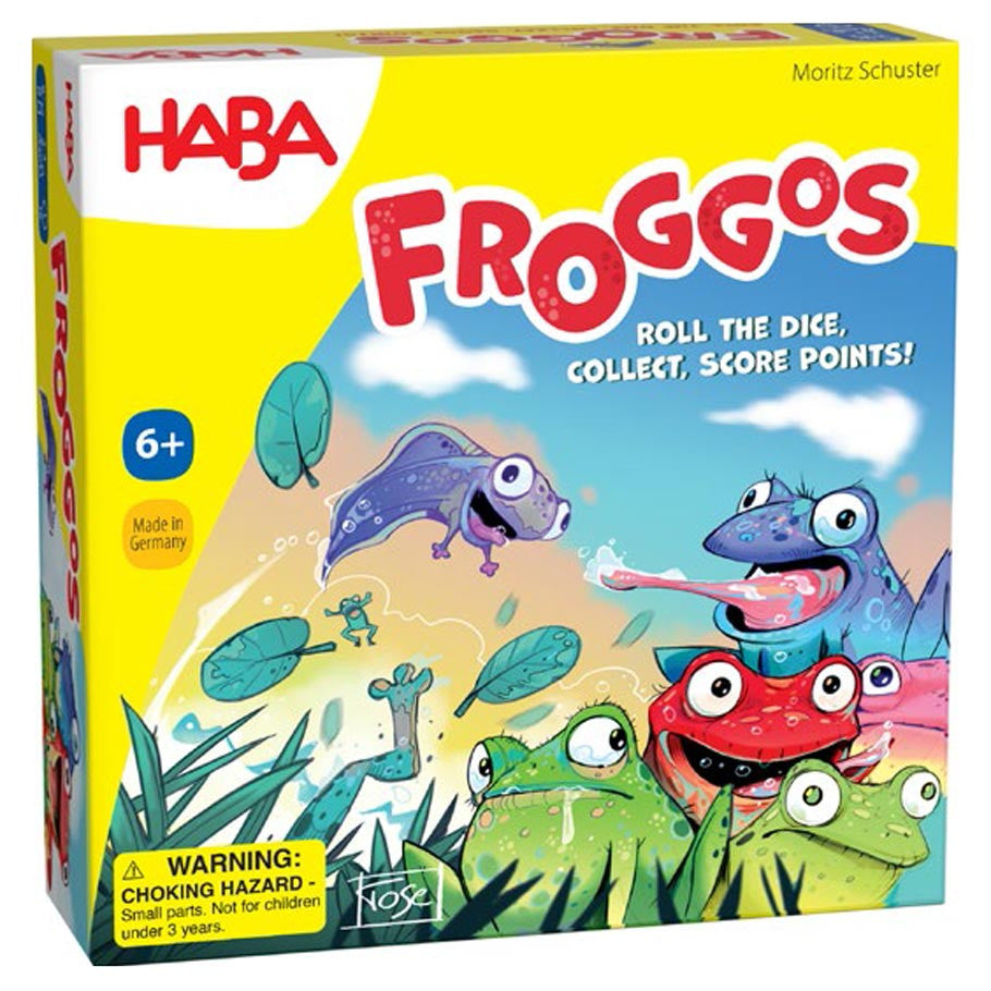 Froggos