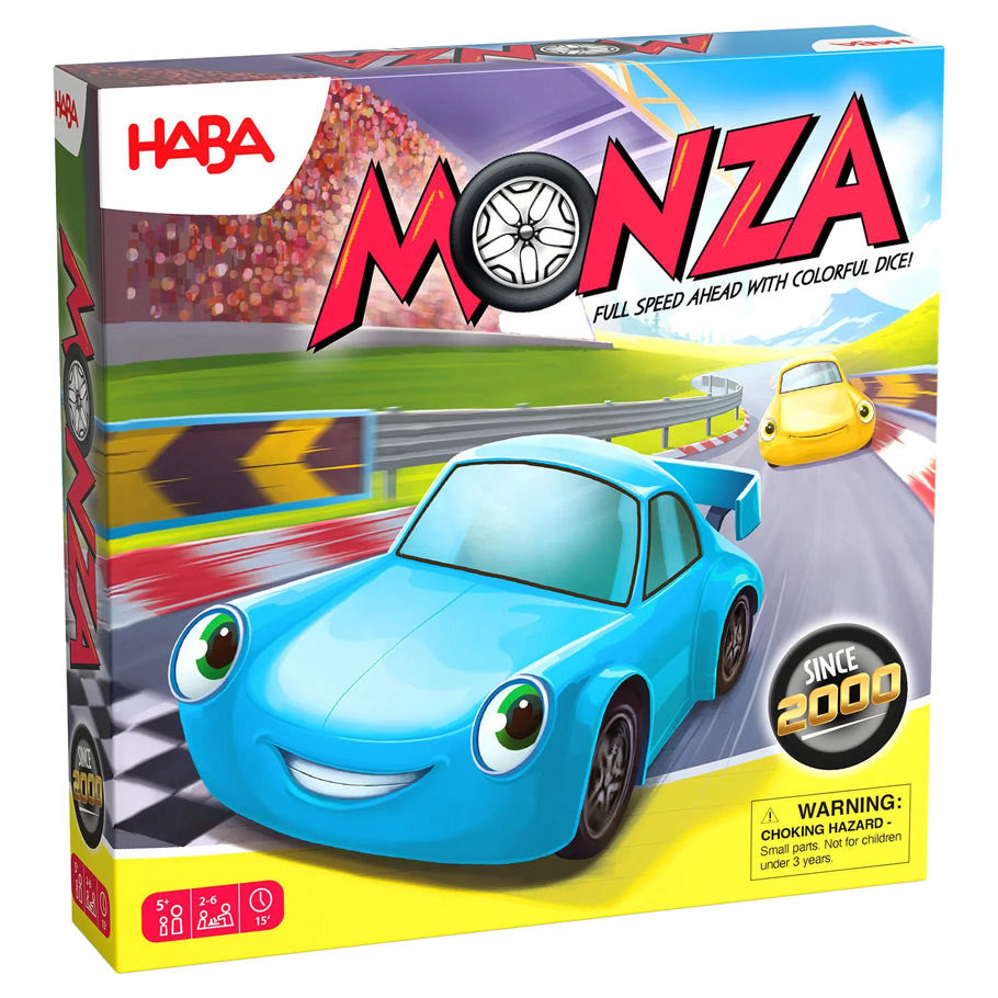 Monza Redesign