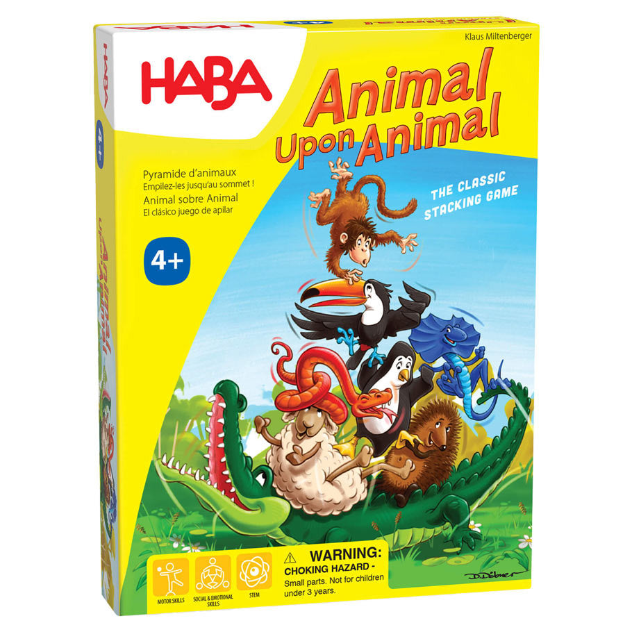 Animal Upon Animal Refresh