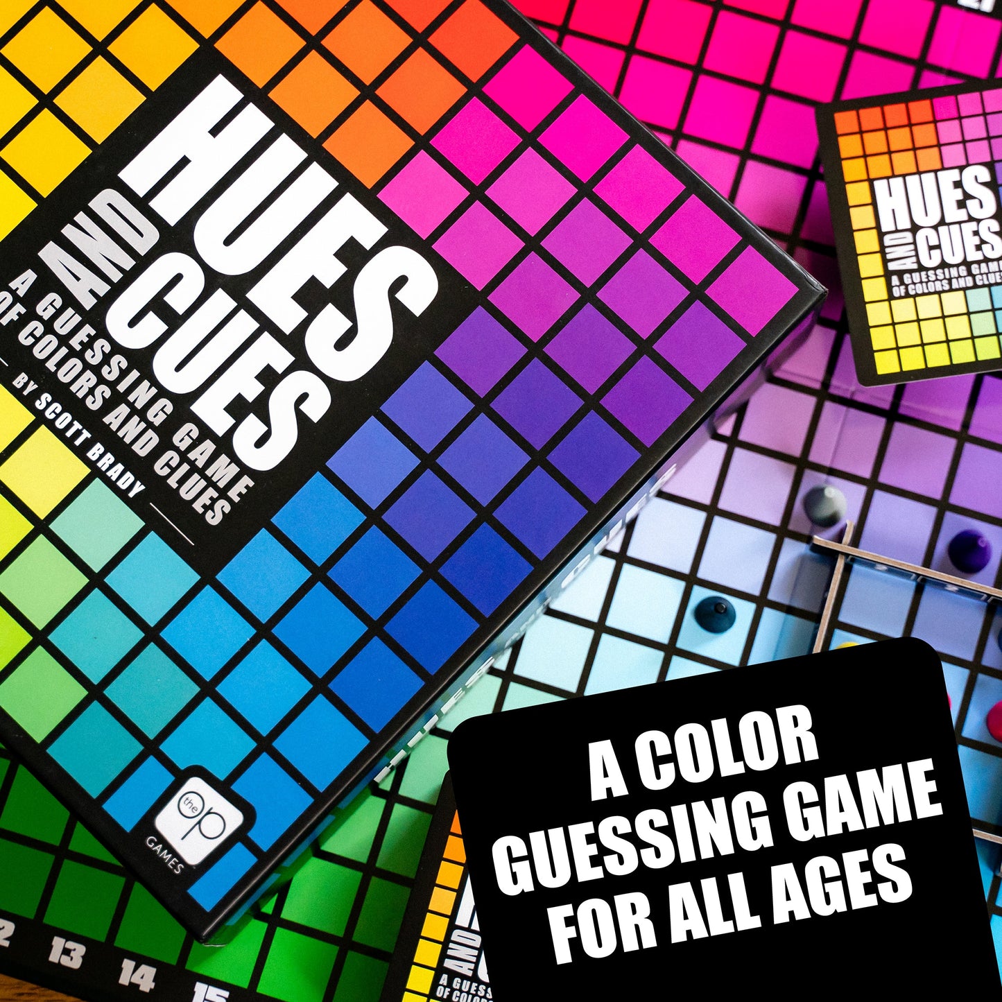 Hues & Cues