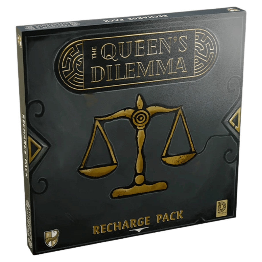The Queen's Dilemma: Recharge Pack