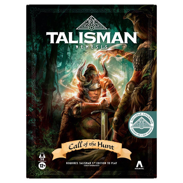 Talisman: Nemesis Expansion
