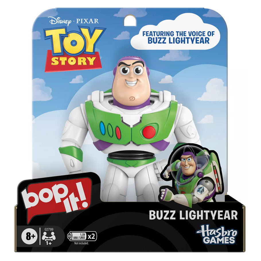Disney: Toy Story: Bop It: Buzz Lightyear