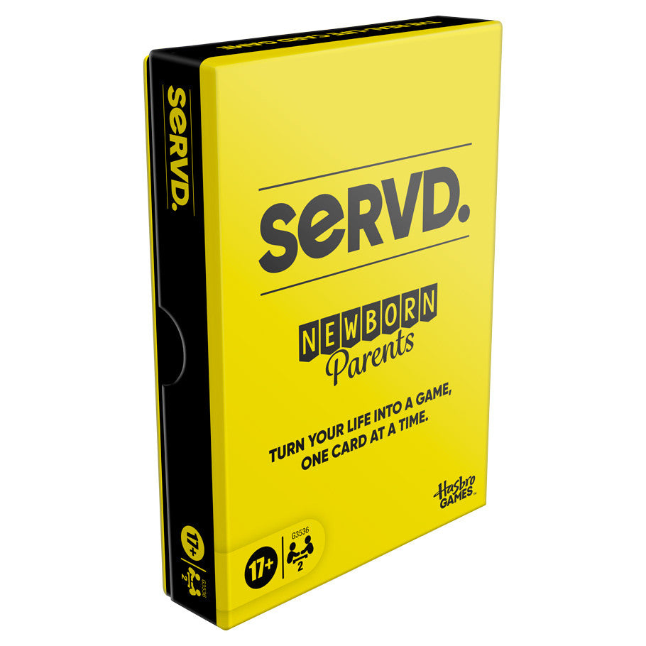Servd: Newborn Parents
