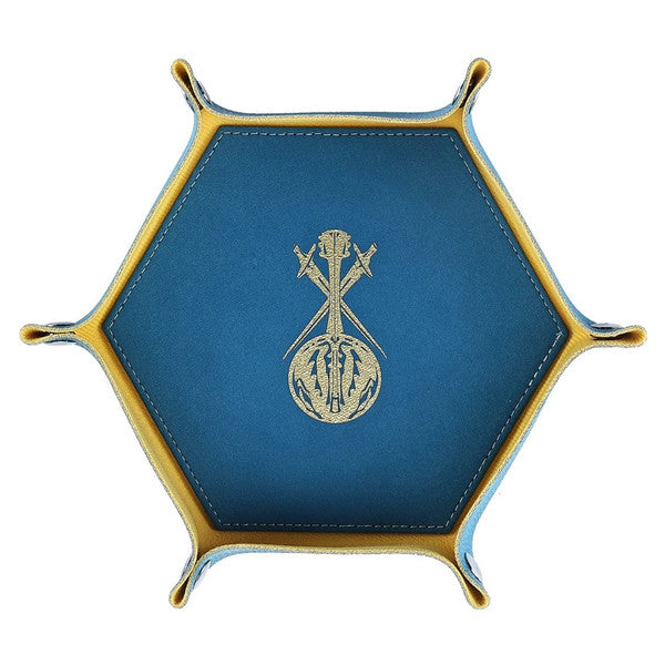Dice Tray: Table Armor: Bard