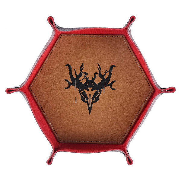 Dice Tray: Table Armor: Druid