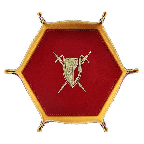 Dice Tray: Table Armor: Fighter