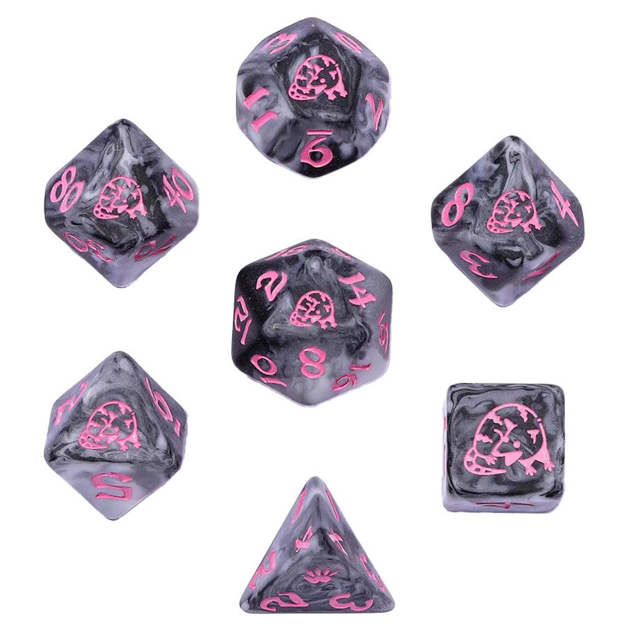 7-Set Wyrmforged: Opossum Grey
