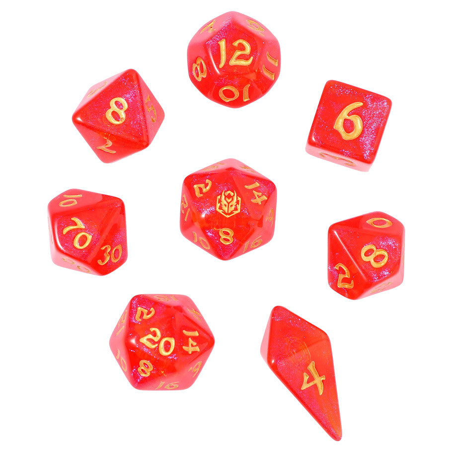 8-Set Wyrmforged: Fireball