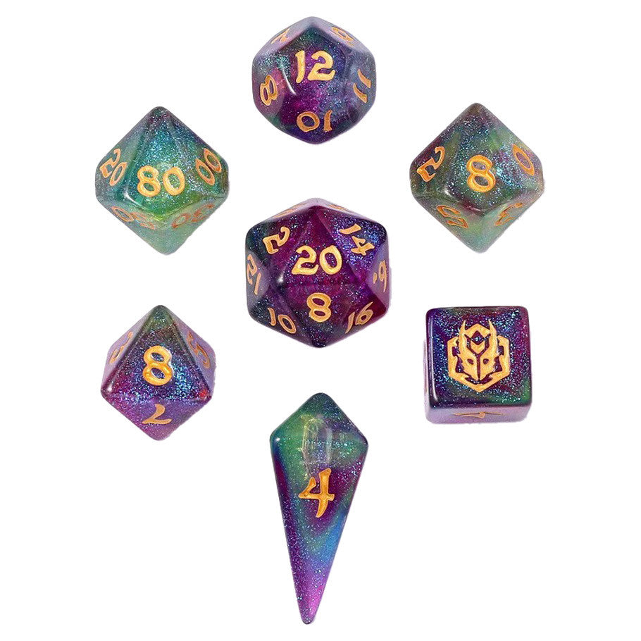 7-Set Mini Polymer: Siren's Melody