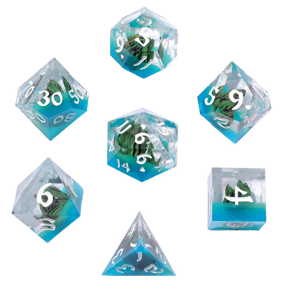 7-Set Captured Magic: Mystic Peaks