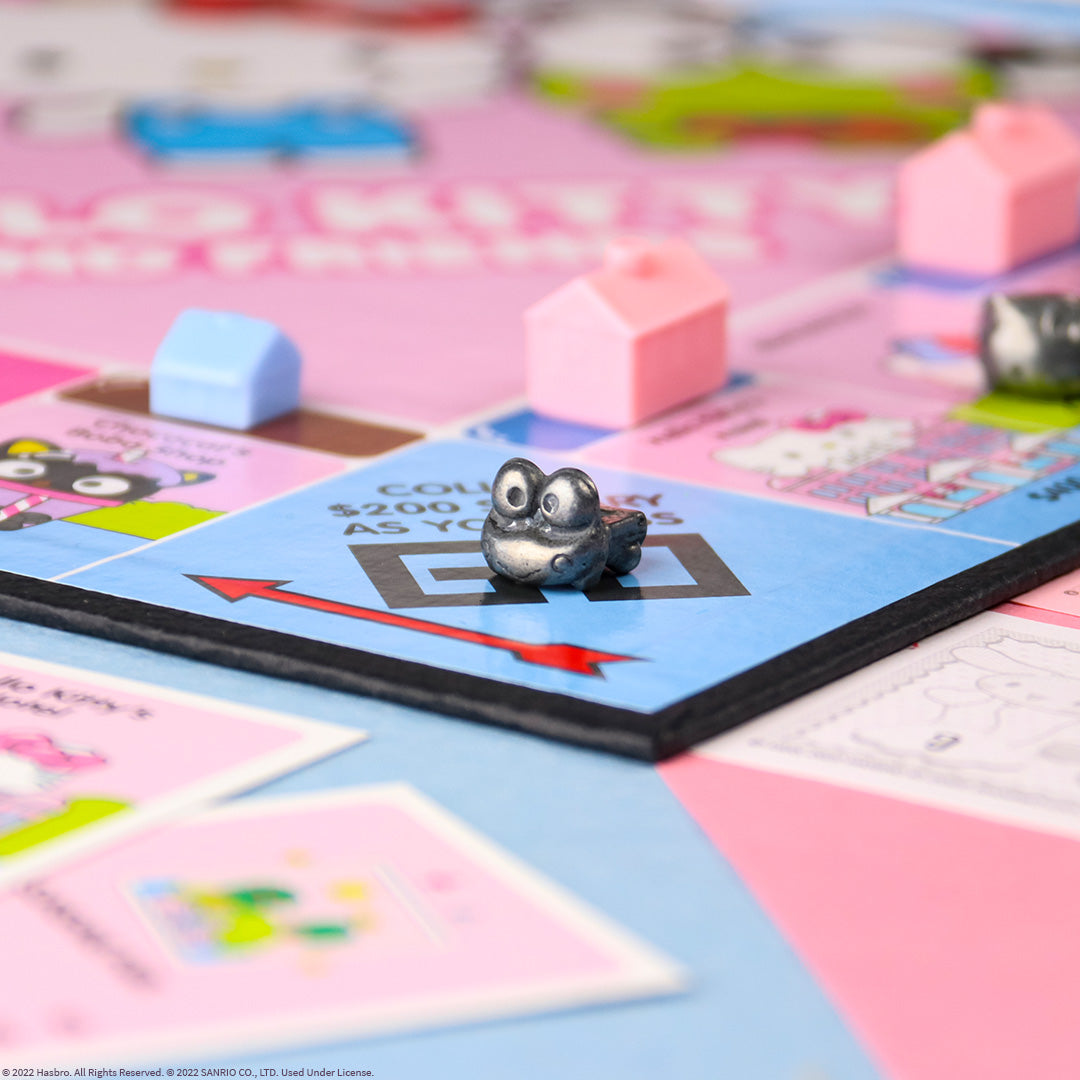 Monopoly: Hello Kitty & Friends