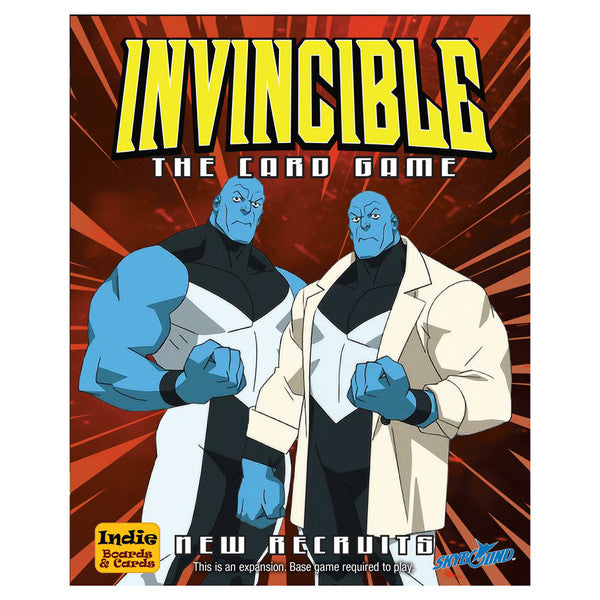 Invincible: New Recruits Expansion
