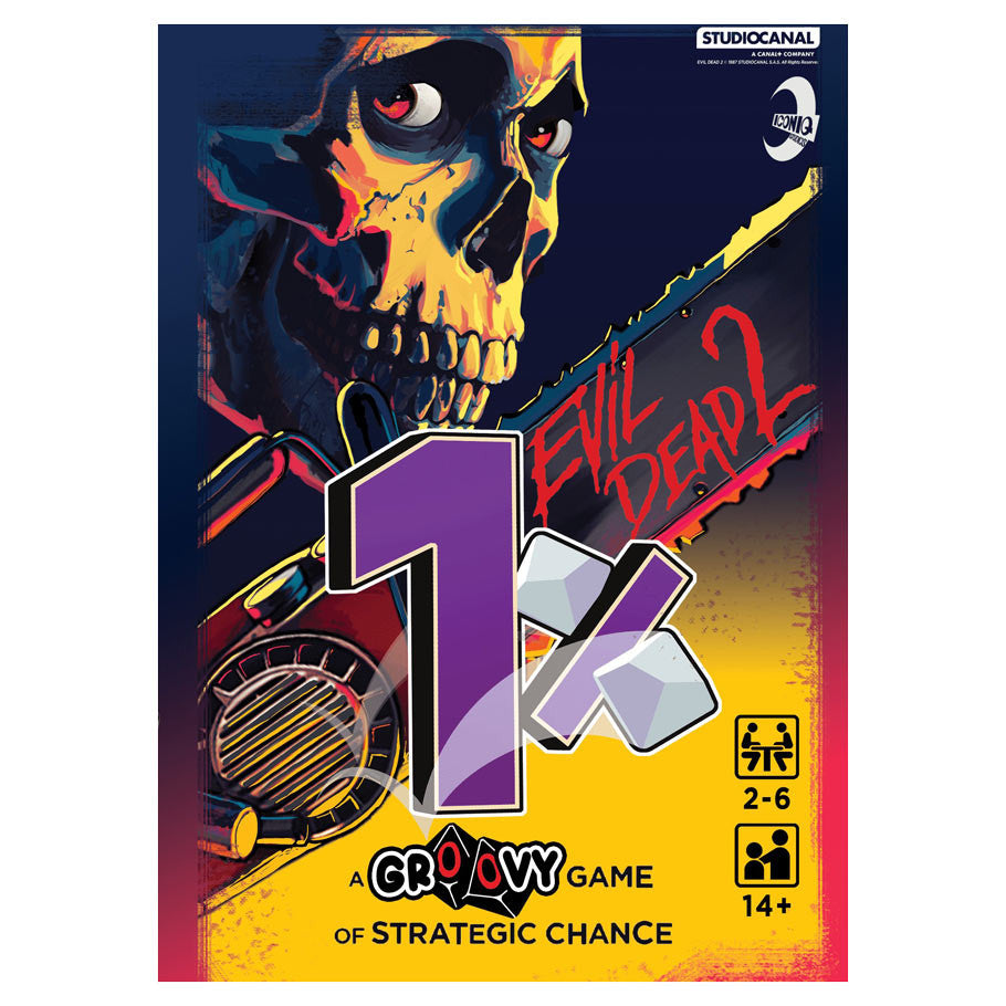 1 Percent: Evil Dead 2