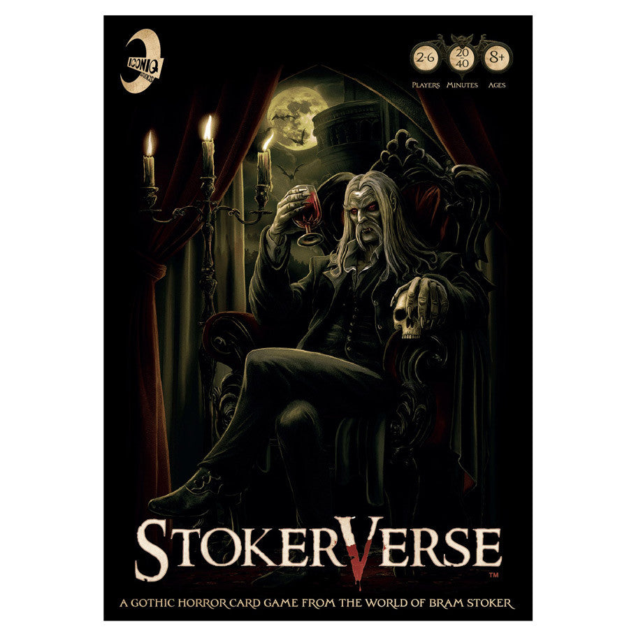 Stokerverse