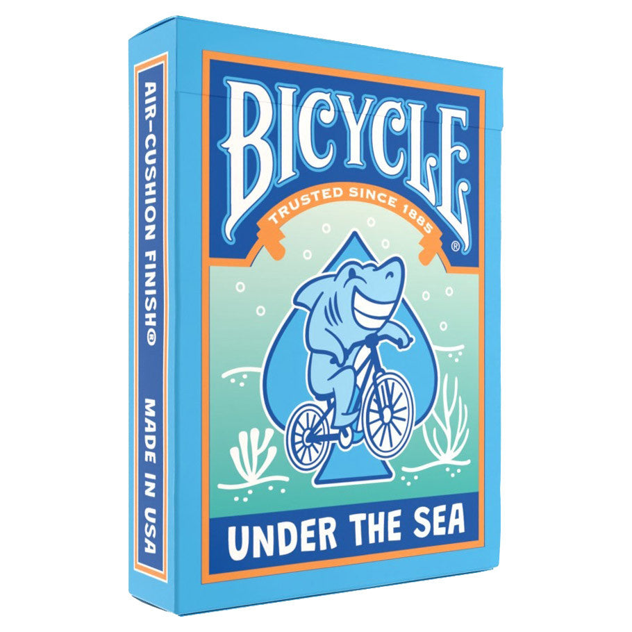 Playing Cards: Bicycle: Under the Sea