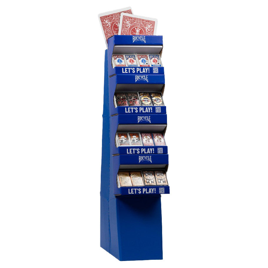 Bicycle: Modular Display: Assortment A (48)