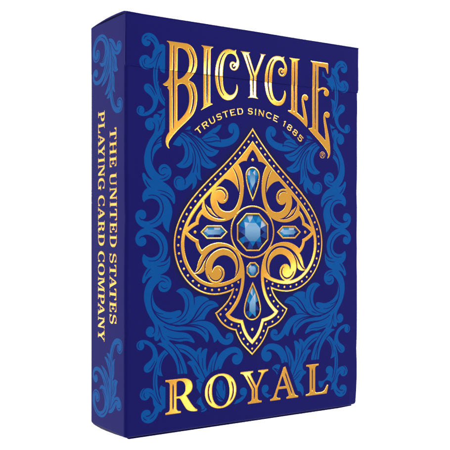Playing Cards: Bicycle: Royal