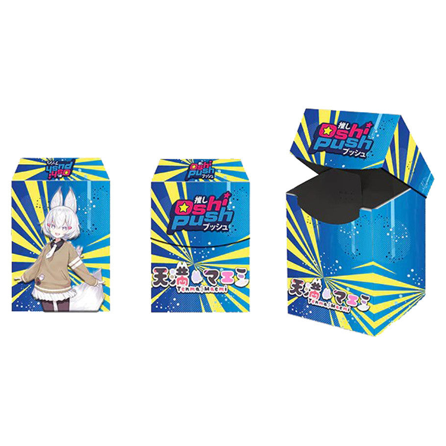 Deck Box: Oshi Push Tcg: Tenma