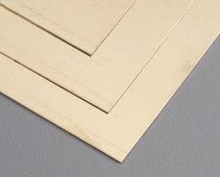 .032x4x10Brass Sheet Metal (1pc) (3pcs/dlr.pk)