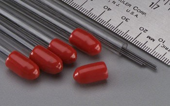 .032x36 Music Wire (4pc/pk) (5pks)