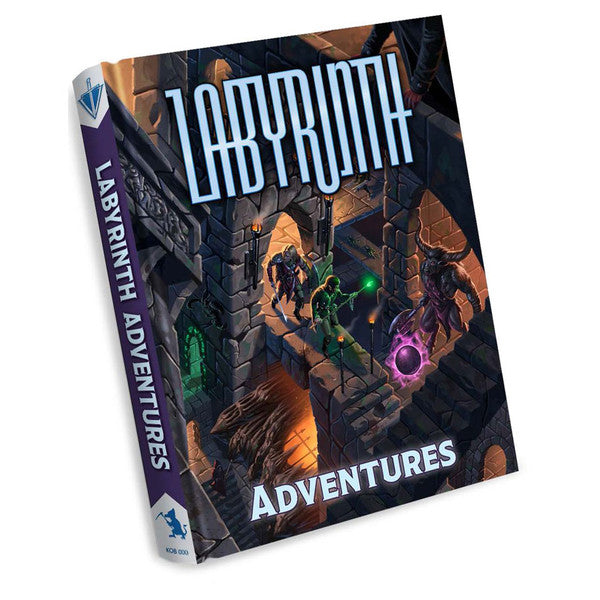 Tales of the Valiant: Adventure: Labyrinth Adventures
