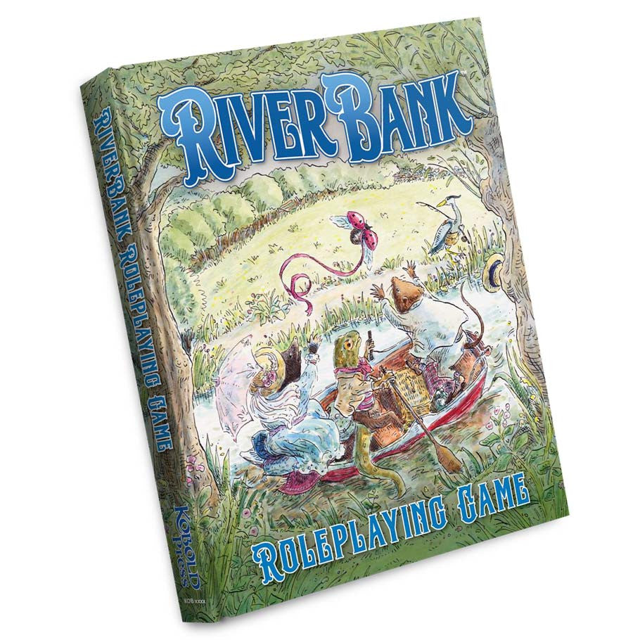 Riverbank Rpg