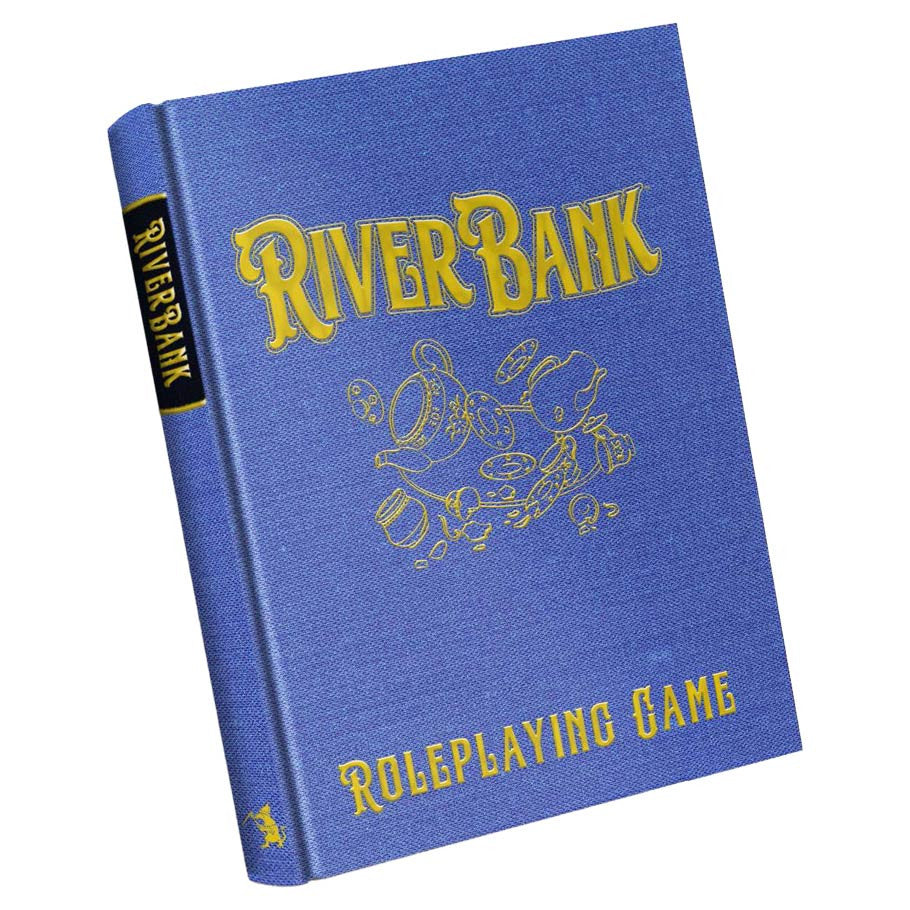 Riverbank Rpg Limited Edition