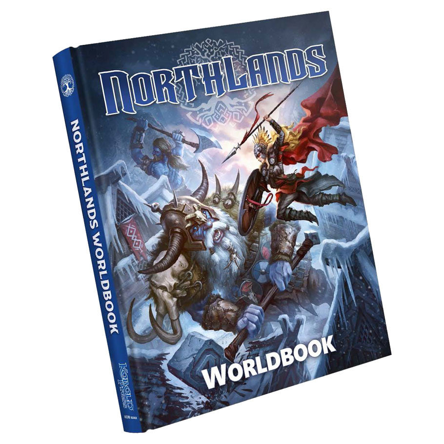 D&D 5E: Northlands Worldbook
