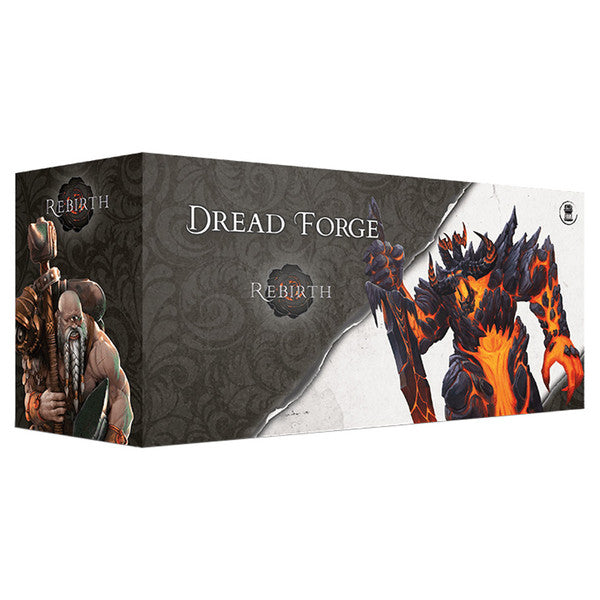 Black Rose Wars: Rebirth: Dread Forge