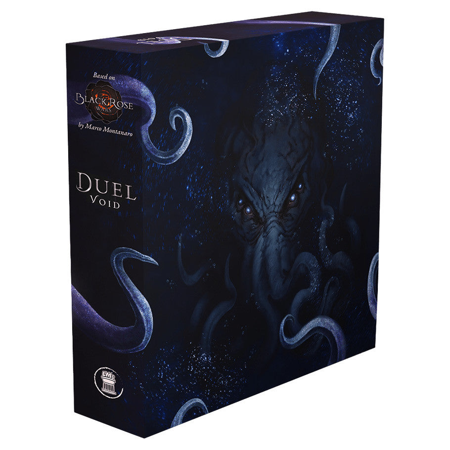 Black Rose Wars: Duel Void