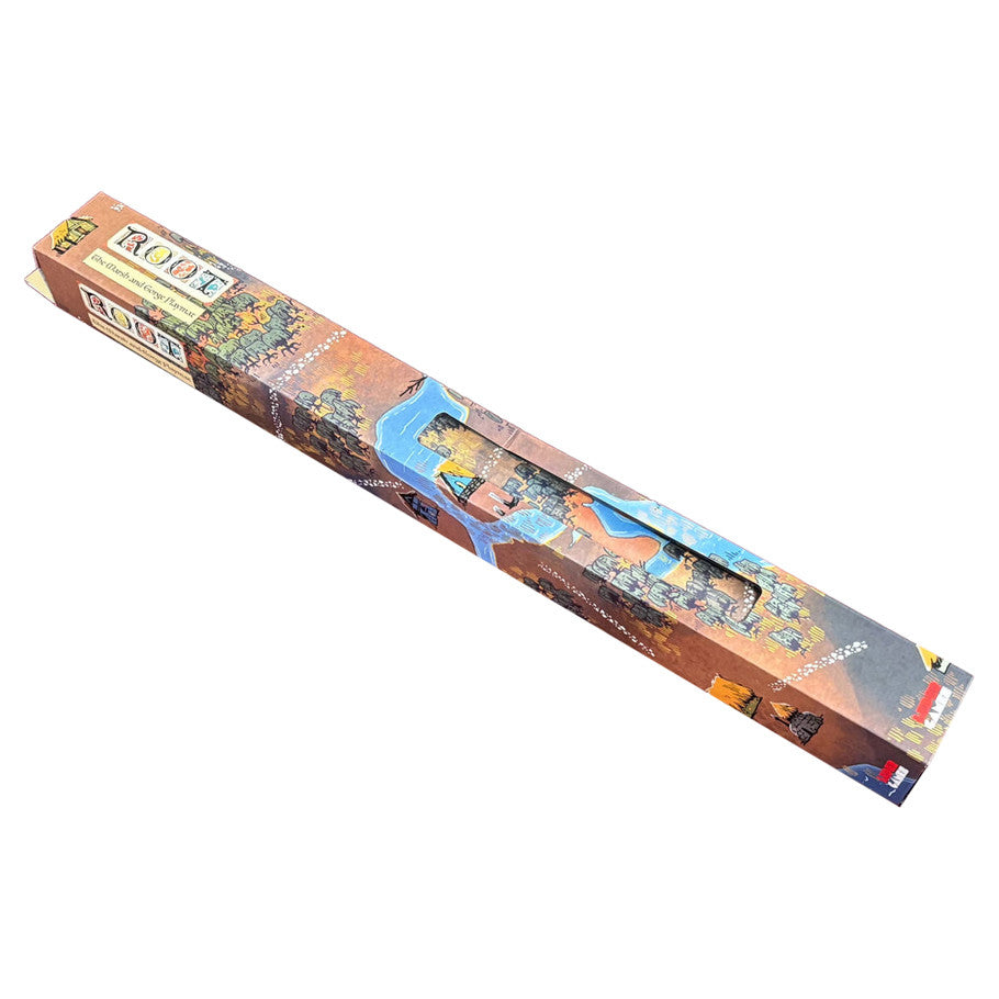 Root: Playmat Marsh/Gorge