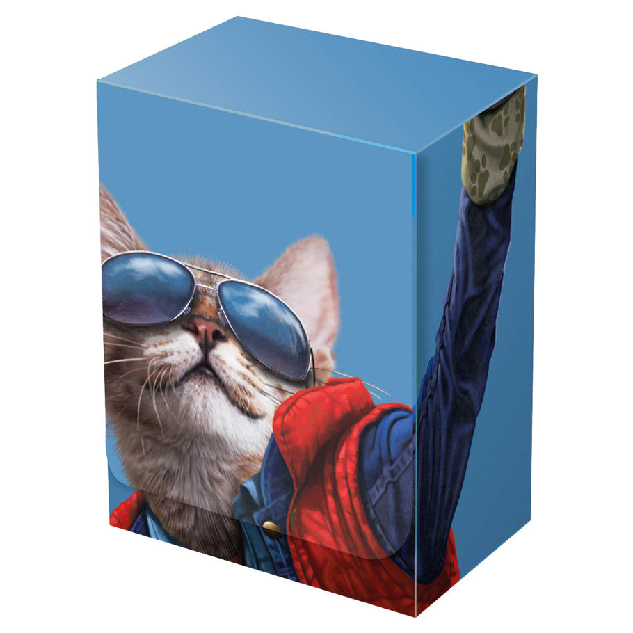 Deck Box: Movie Cats: Cat to the Future