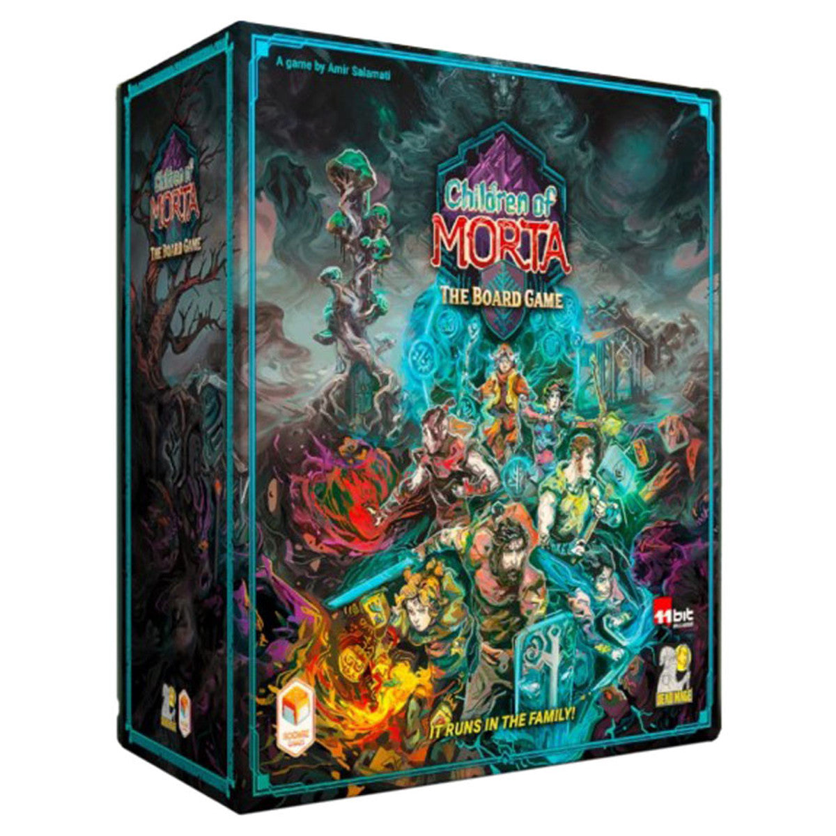 Children Of Morta