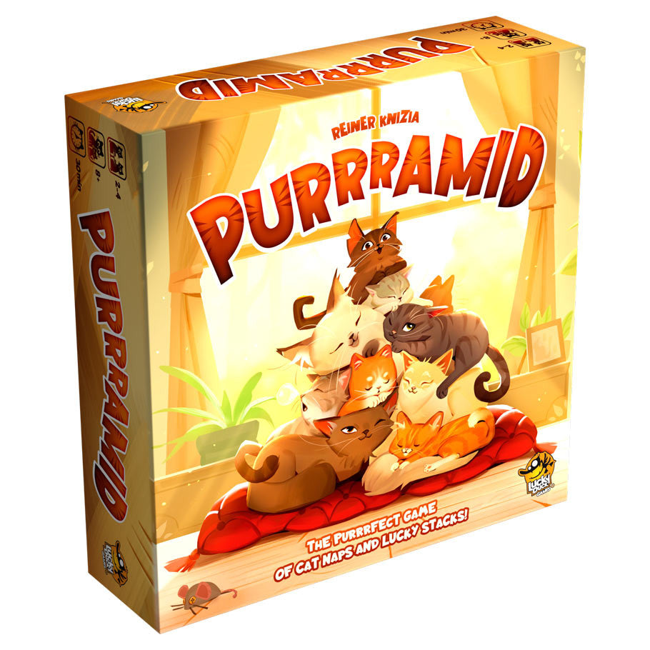Purrramid